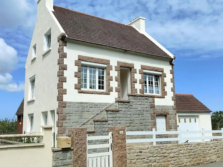 Vila Chez Dom Et Pascal Plestin-les-Grèves Prázdninový dům